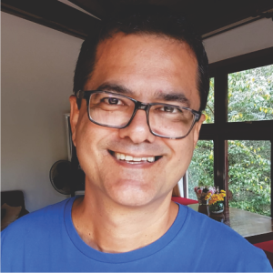 César Tucci, Santos, SP