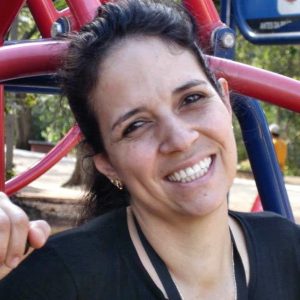 Eneida Benate, Franca, SP