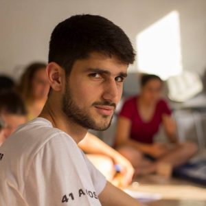 Murilo F. Urquiza, Franca, SP